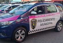 GCM prende três homens por violência contra a mulher em Guarulhos