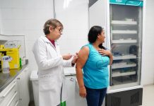 Guarulhos supera recorde histórico de vacinação contra o sarampo no mês de agosto de 2026