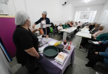 Casas da Mulher oferecem aulas gratuitas de artesanato e reaproveitamento de alimentos nesta semana