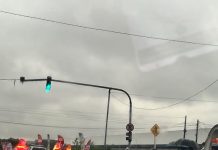 Defesa Civil interdita ponte de acesso ao Aeroporto de Guarulhos após fortes chuvas