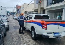 Defesa Civil de Guarulhos segue em alerta e monitora áreas de risco