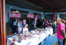 Varal Solidário atende 150 pessoas com doação de 1.700 peças de roupas no Jardim São João