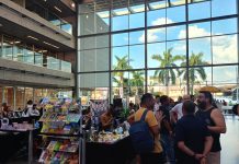 Feira do Livro do Escritor Guarulhense 2026 acontece no próximo dia 26, na Vila Galvão