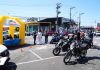 Prefeitura de Guarulhos promove blitz educativa com motociclistas e palestra com estudantes