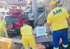 Prefeitura de Guarulhos remove lixo de diversos pontos da região do Taboão