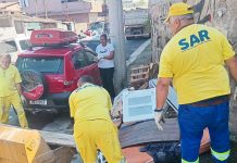 Prefeitura de Guarulhos remove lixo de diversos pontos da região do Taboão