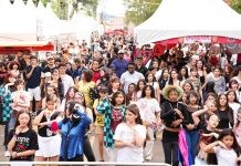 Festival Mundo Asiático atrai mais de 30 mil pessoas e promove cultura, lazer e economia criativa em Guarulhos