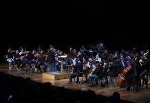 GRU Sinfônica marca a chegada da primavera com concerto especial no Teatro Adamastor