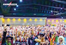 Animexgeek 2026 prepara edição histórica com dubladores, K-Pop e área medieval