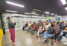 CEU Vila São Rafael recebe ação de plantio consciente e palestra sobre valorização da vida