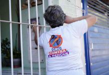 Prefeitura realiza ações contra a dengue em mais de 40 bairros em cinco dias