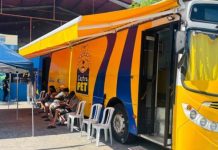 CastraPet permanece no Cabuçu até este sábado