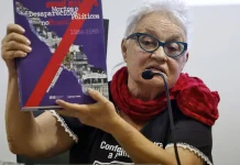 Morre a ativista política e feminista Amelinha Teles, aos 81 anos