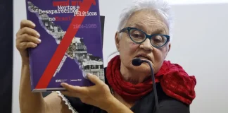 Morre a ativista política e feminista Amelinha Teles, aos 81 anos