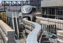 Metrô amplia horário da Linha 17-Ouro a partir desta quarta