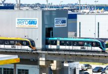 Aeromóvel de Guarulhos amplia horário e passa a operar no mesmo período dos trens da CPTM