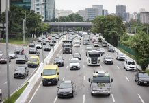 Licenciamento é obrigatório para placas de final 7 e 8 em outubro no estado de SP
