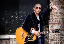 Best of Blues and Rock 2026 anuncia Simon Townshend nas noites de 20 e 22 de novembro