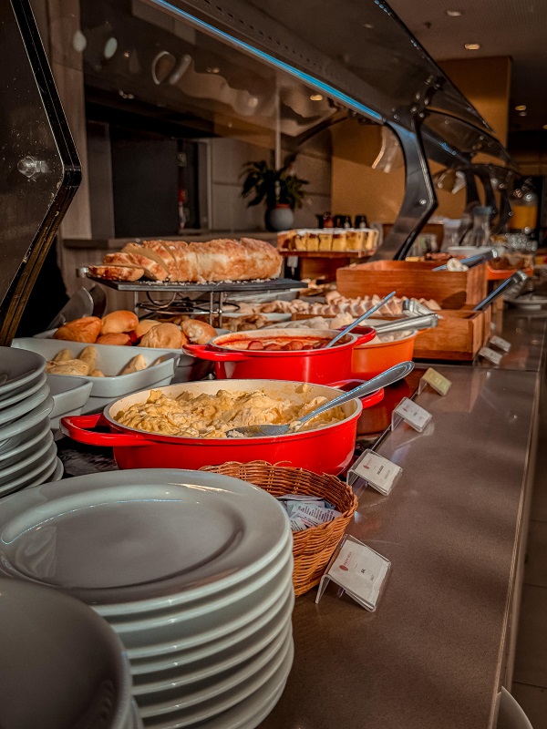 Buffet completo