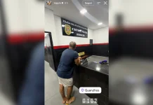 Toguro tem R$ 100 mil apreendidos pela PM durante abordagem em Guarulhos