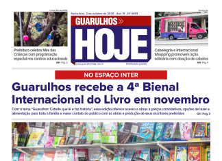 Jornal Guarulhos Hoje – Ed. 4493 – 2/10/2026