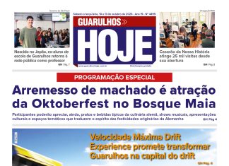 Jornal Guarulhos Hoje – Ed. 4499 – 10 a 13/10/2026