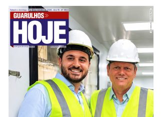 Jornal Guarulhos Hoje – Ed. 4503 – 17 e 18/10/2026