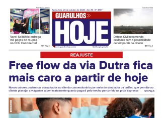 Jornal Guarulhos Hoje – Ed. 4507 – 23/10/2026