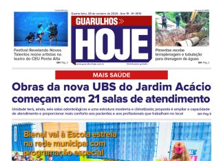 Jornal Guarulhos Hoje – Ed. 4510 – 28/10/2026