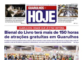 Jornal Guarulhos Hoje – Ed. 4513 – 31/10/2026