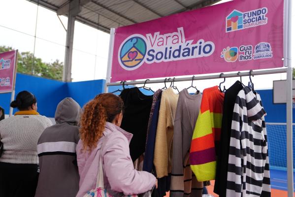 Varal Solidário EPG Vila Carmela I_Leonardo Alcântara (113)