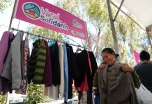 Mais de 6 mil peças são entregues pelo Varal Solidário em setembro