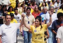 Caminhada encerra programação do Setembro Amarelo em Guarulhos