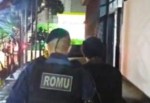 GCM captura foragido da Justiça por tráfico de drogas no Jardim Testai