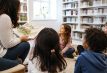 Bibliotecas de Guarulhos recebem sessões gratuitas de contação de histórias na Semana da Criança