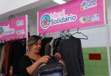 Prefeitura promove ação de doação de roupas no Jardim Fortaleza na próxima quarta