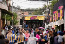 Movimento Cultural leva música, arte e atividades gratuitas ao Jardim Cumbica neste domingo