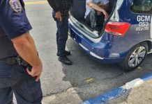 GCM prende dois homens por violência doméstica contra mulheres no final de semana