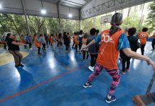 Vila Galvão tem novo polo do Ativação 60+ com atividades físicas gratuitas para população idosa