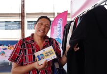 Varal Solidário recebe 100 pessoas no Jardim Fortaleza