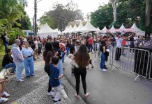 Festival Vixi Maria reúne 25 mil pessoas no Lago dos Patos em celebração à cultura nordestina