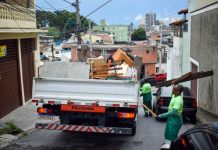 Cata-Tralha atende Parque Continental I, II e III e mais sete bairros de Guarulhos no final de semana