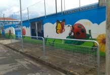 Prefeitura inicia instalação de gradis em ruas e avenidas de Guarulhos