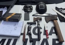 Adolescente ferido por bomba caseira em Guarulhos é suspeito de planejar ataque a escola; segundo jovem é apreendido