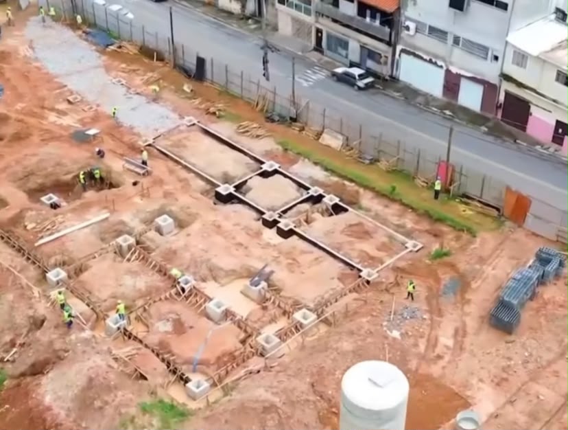 Fique por dentro: Nova UBS do Jardim Acácio terá 21 salas de atendimento e seis consultórios odontológicos