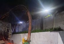 Bocas de lobo obstruídas são limpas pela Prefeitura na Vila Rio e Parque Continental