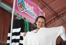 Fundo Social de Guarulhos entrega 4,7 mil peças de vestuário em outubro por meio do Varal Solidário