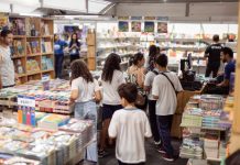 Bienal do Livro de Guarulhos abre inscrições para visitação das escolas estaduais e particulares