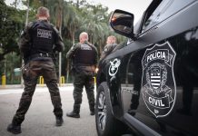 Polícia Civil de São Paulo recupera carga de material radiotivo roubado