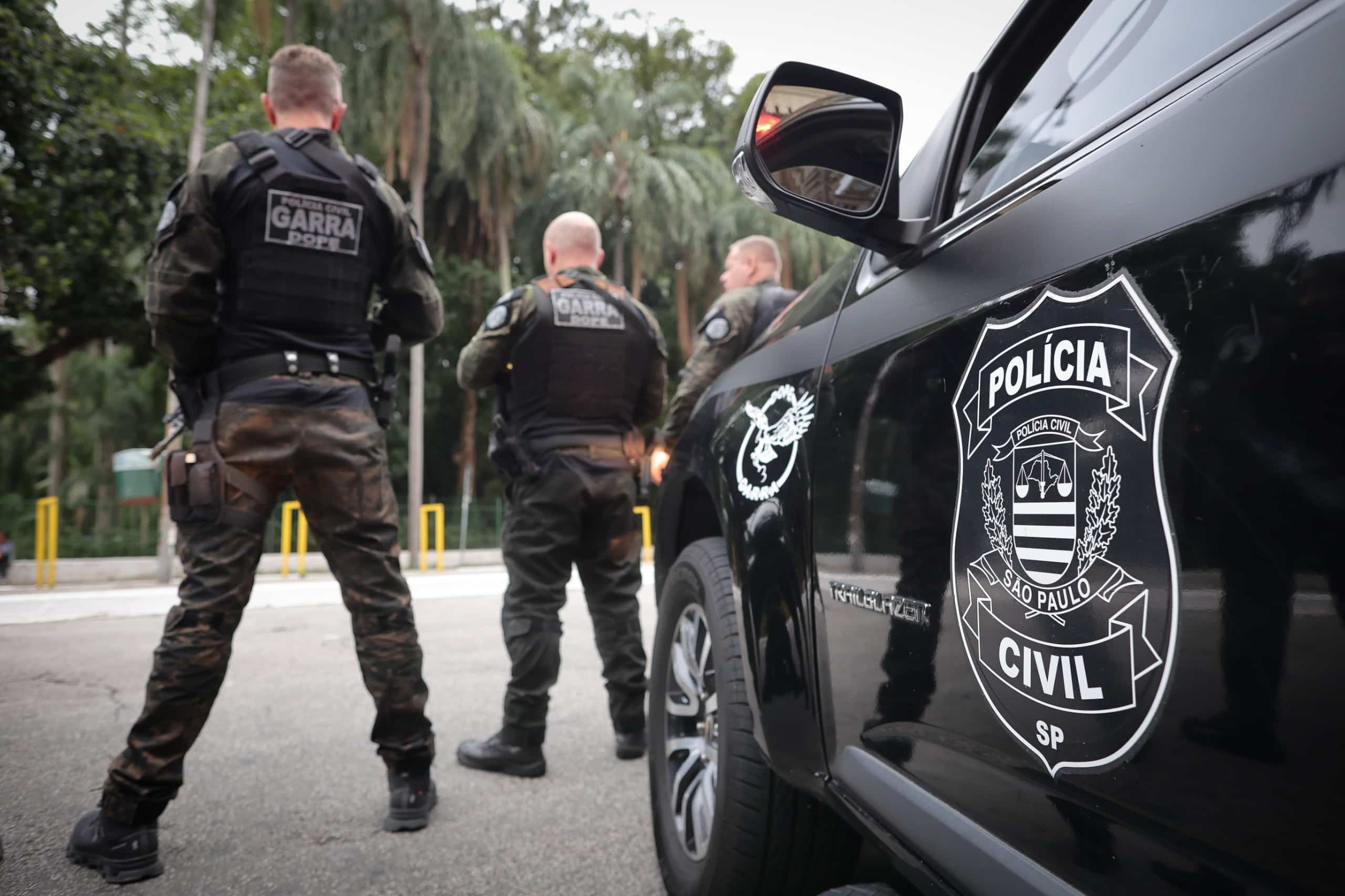 policia-civil-viatura-policiais